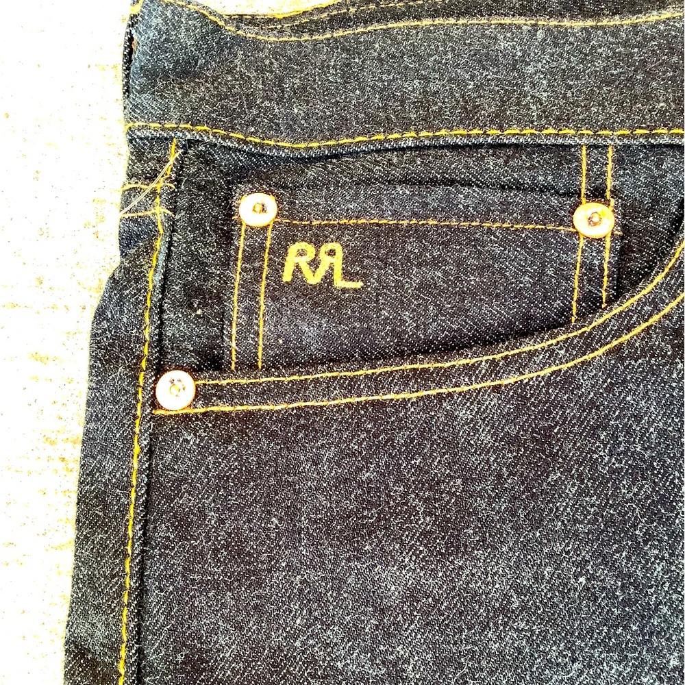 Double R Ralph Lauren Denim Jeans